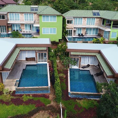 Kanita Pool Villa Karon Eksteriør bilde