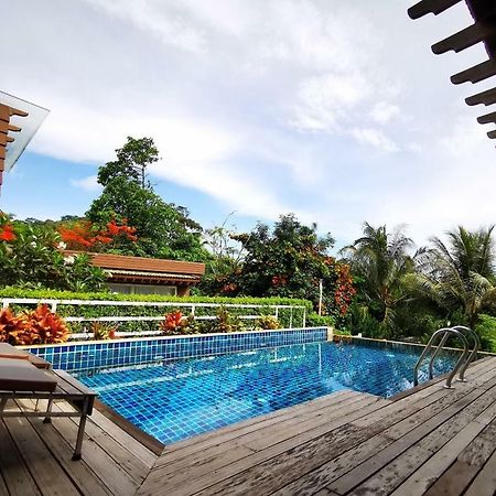 Kanita Pool Villa Karon Eksteriør bilde