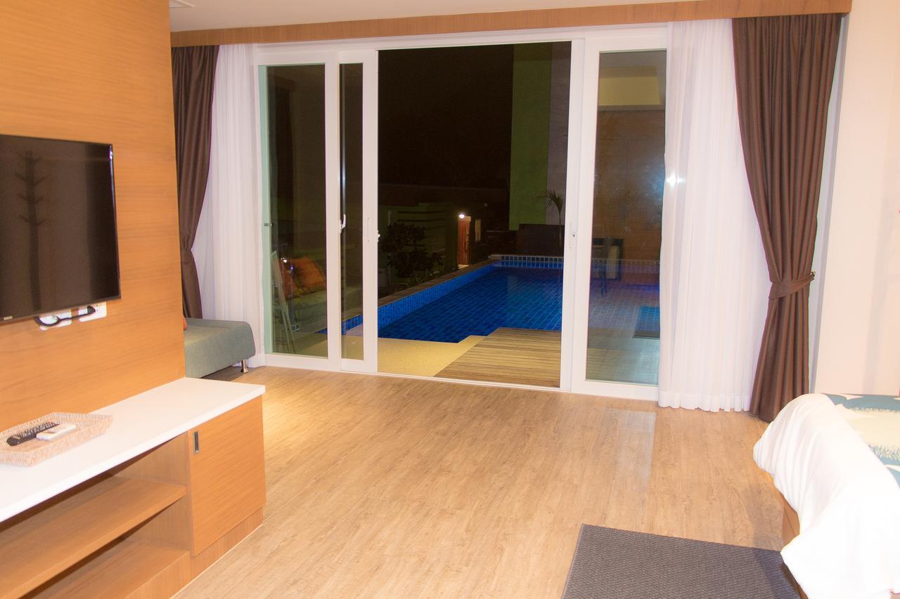 Kanita Pool Villa Karon Eksteriør bilde