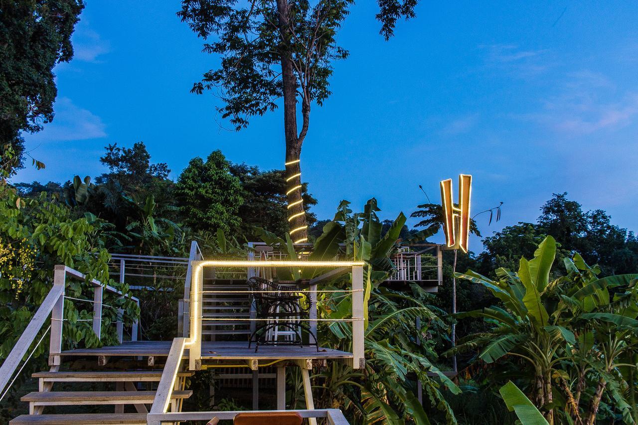 Kanita Pool Villa Karon Eksteriør bilde