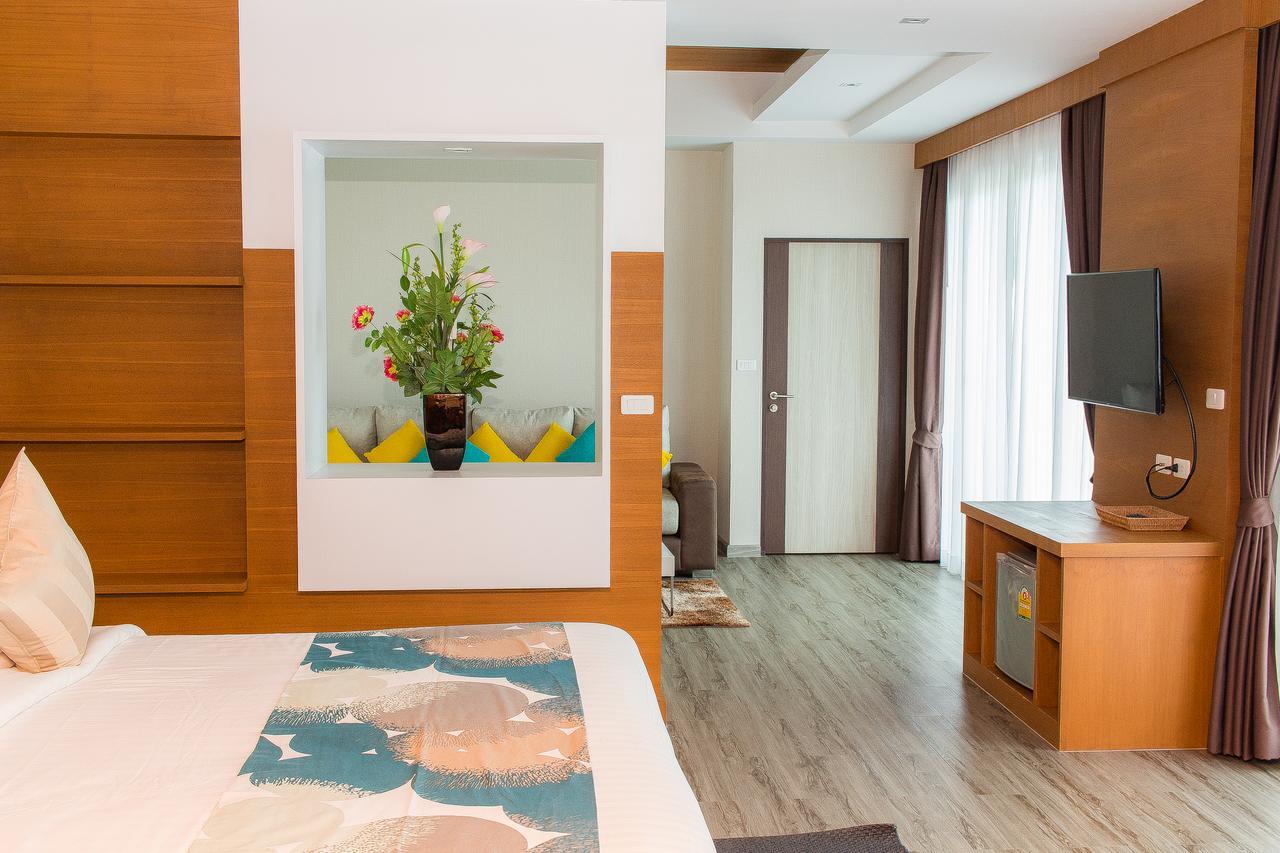 Kanita Pool Villa Karon Eksteriør bilde