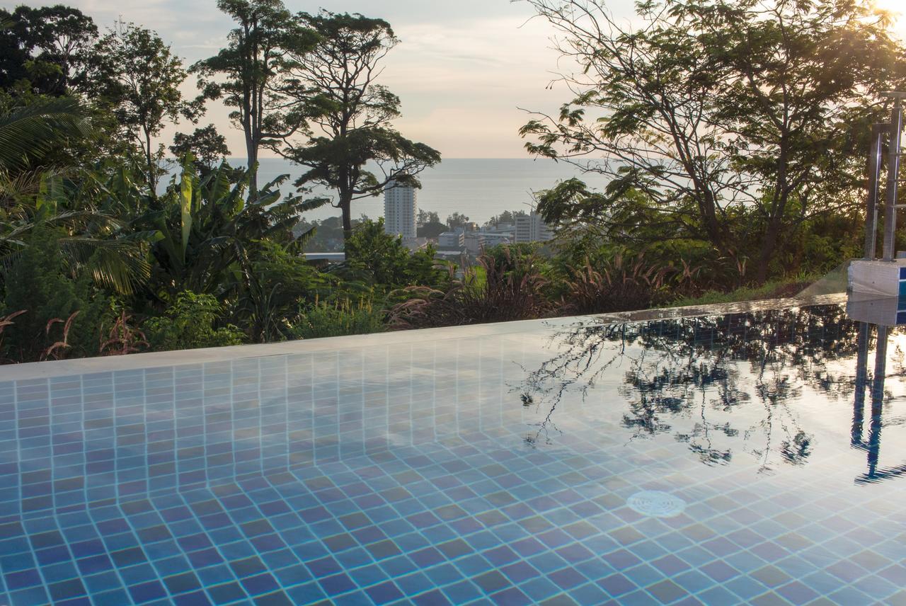 Kanita Pool Villa Karon Eksteriør bilde