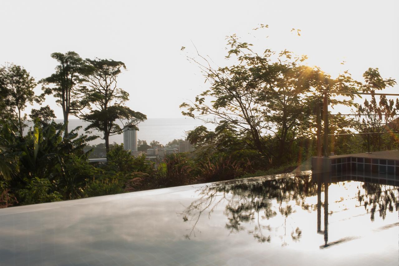 Kanita Pool Villa Karon Eksteriør bilde