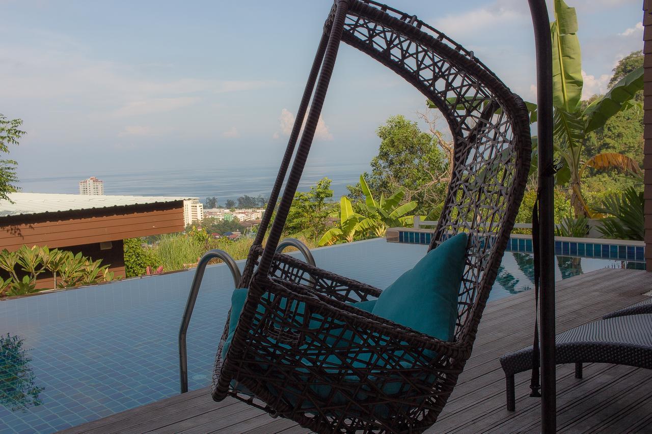 Kanita Pool Villa Karon Eksteriør bilde