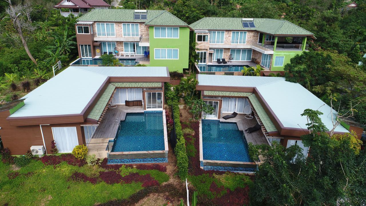 Kanita Pool Villa Karon Eksteriør bilde