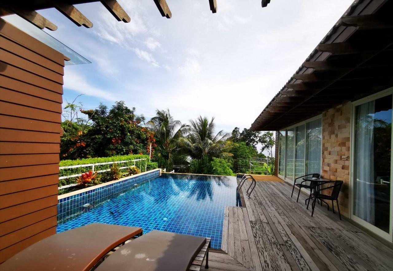 Kanita Pool Villa Karon Eksteriør bilde