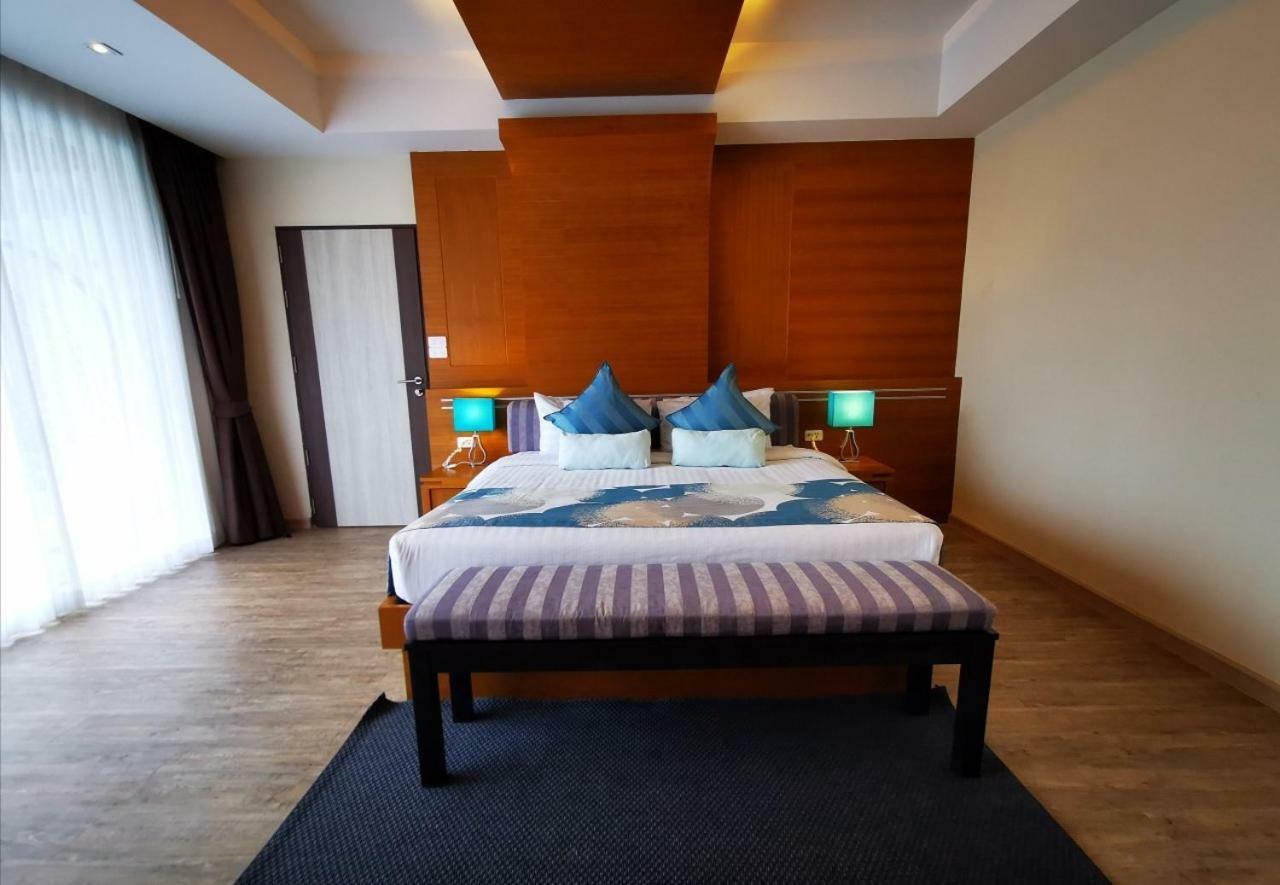 Kanita Pool Villa Karon Eksteriør bilde
