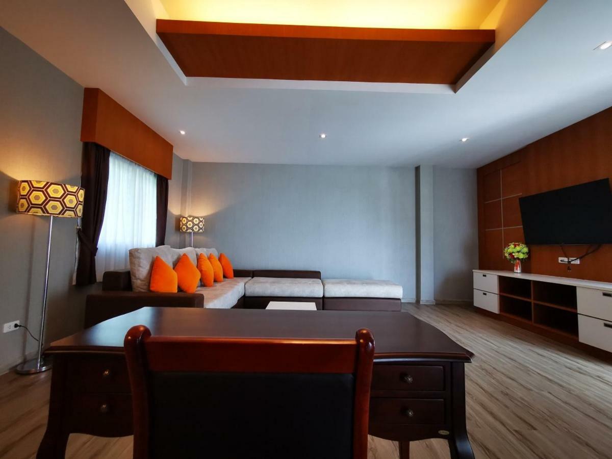 Kanita Pool Villa Karon Eksteriør bilde