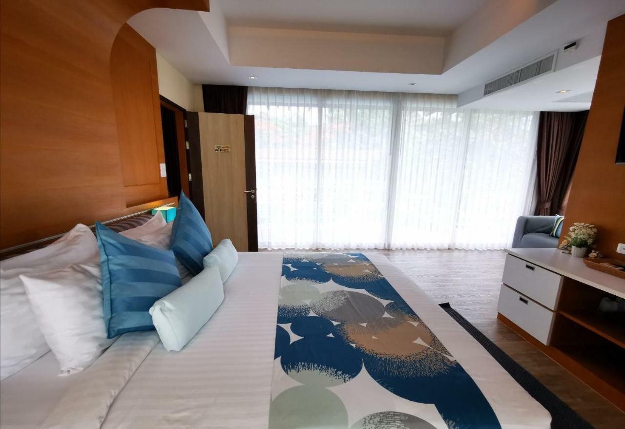 Kanita Pool Villa Karon Eksteriør bilde
